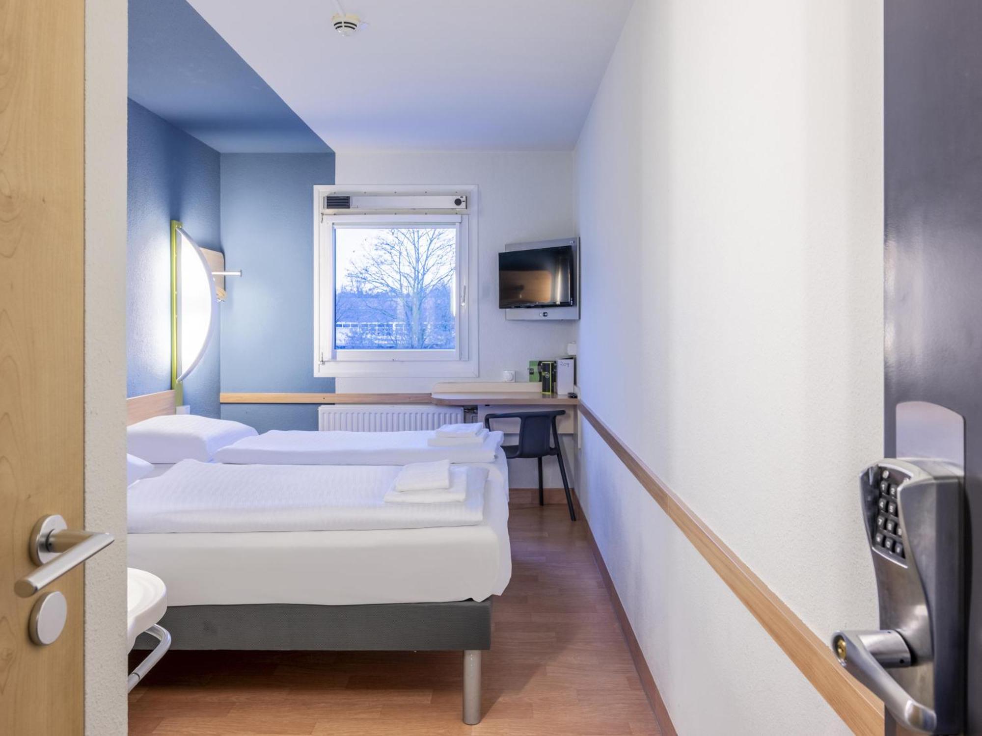 ibis budget Duesseldorf Willich Exterior foto