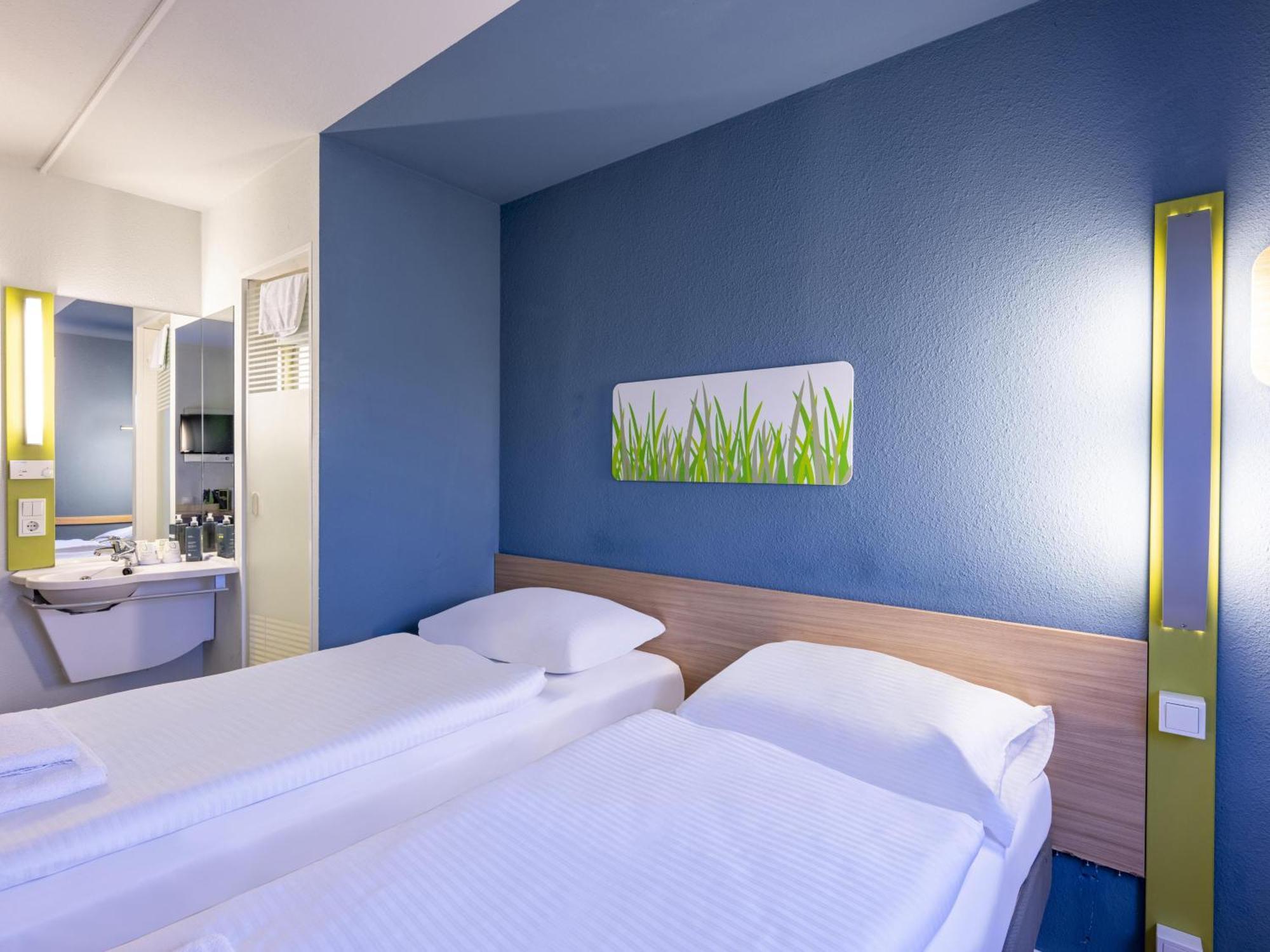 ibis budget Duesseldorf Willich Exterior foto