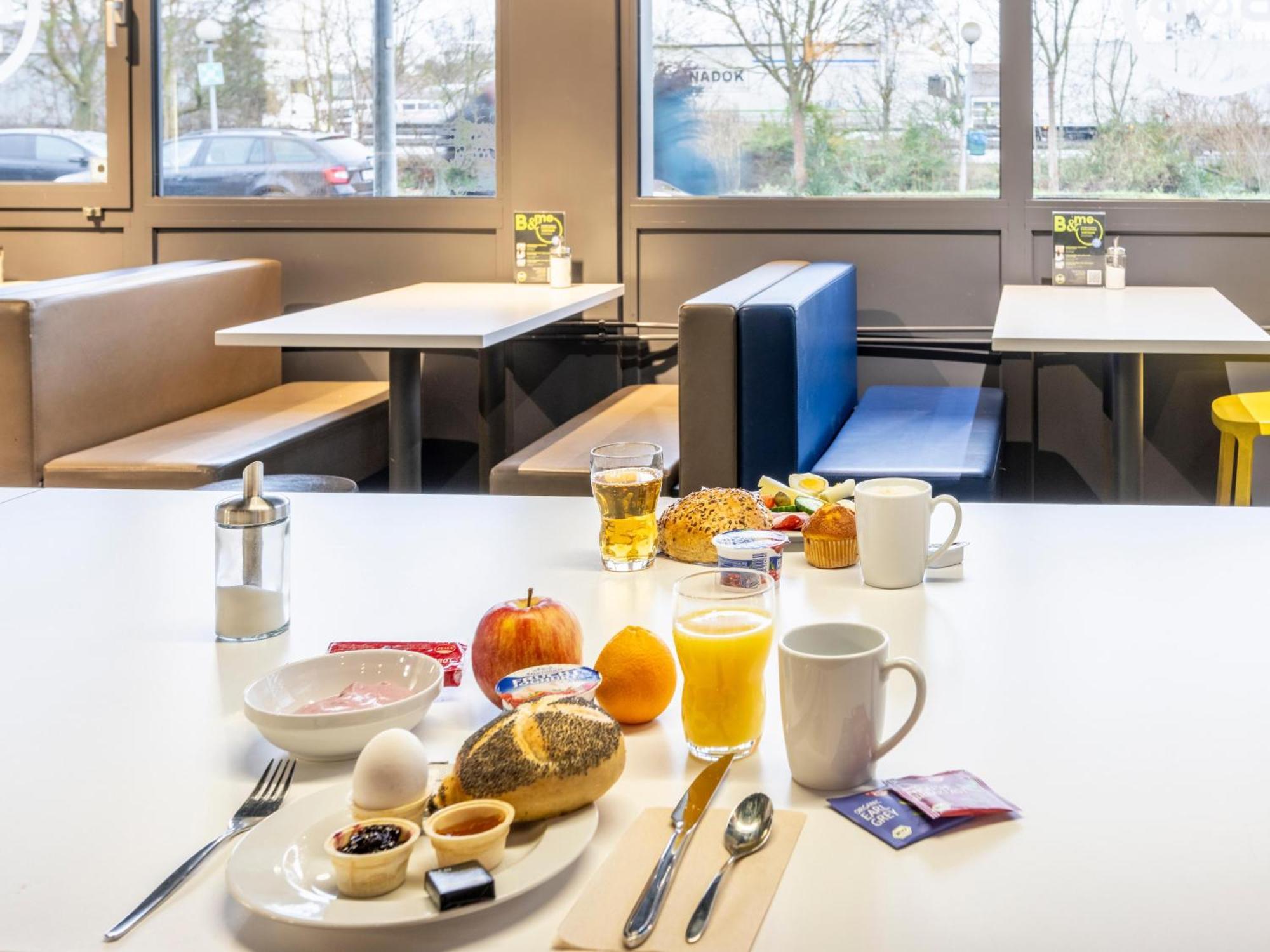 ibis budget Duesseldorf Willich Exterior foto