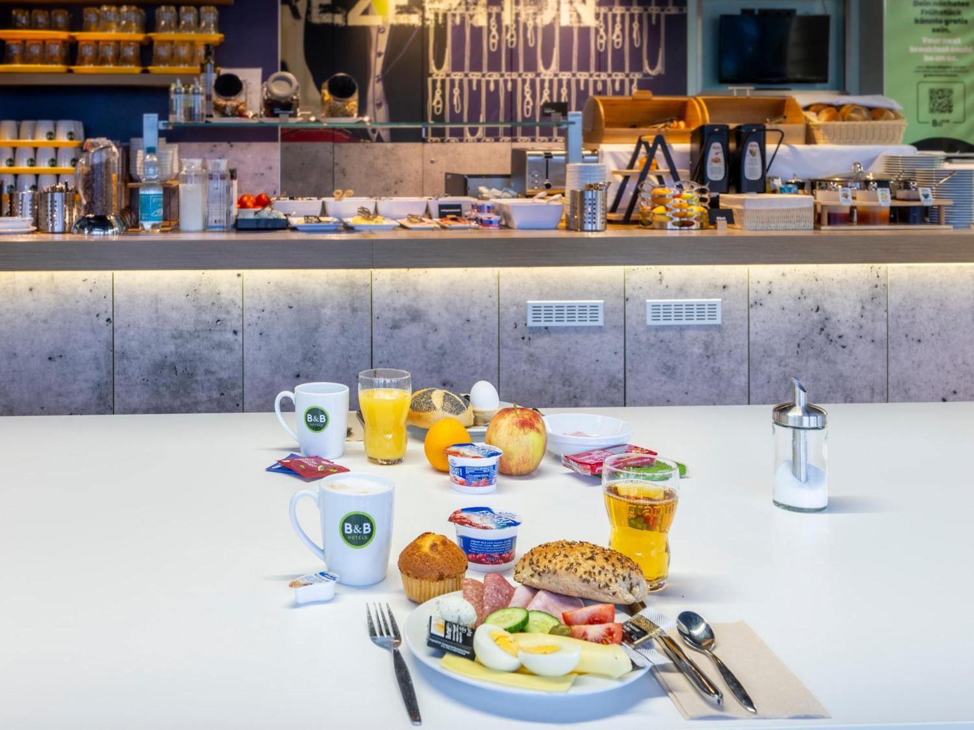 ibis budget Duesseldorf Willich Exterior foto