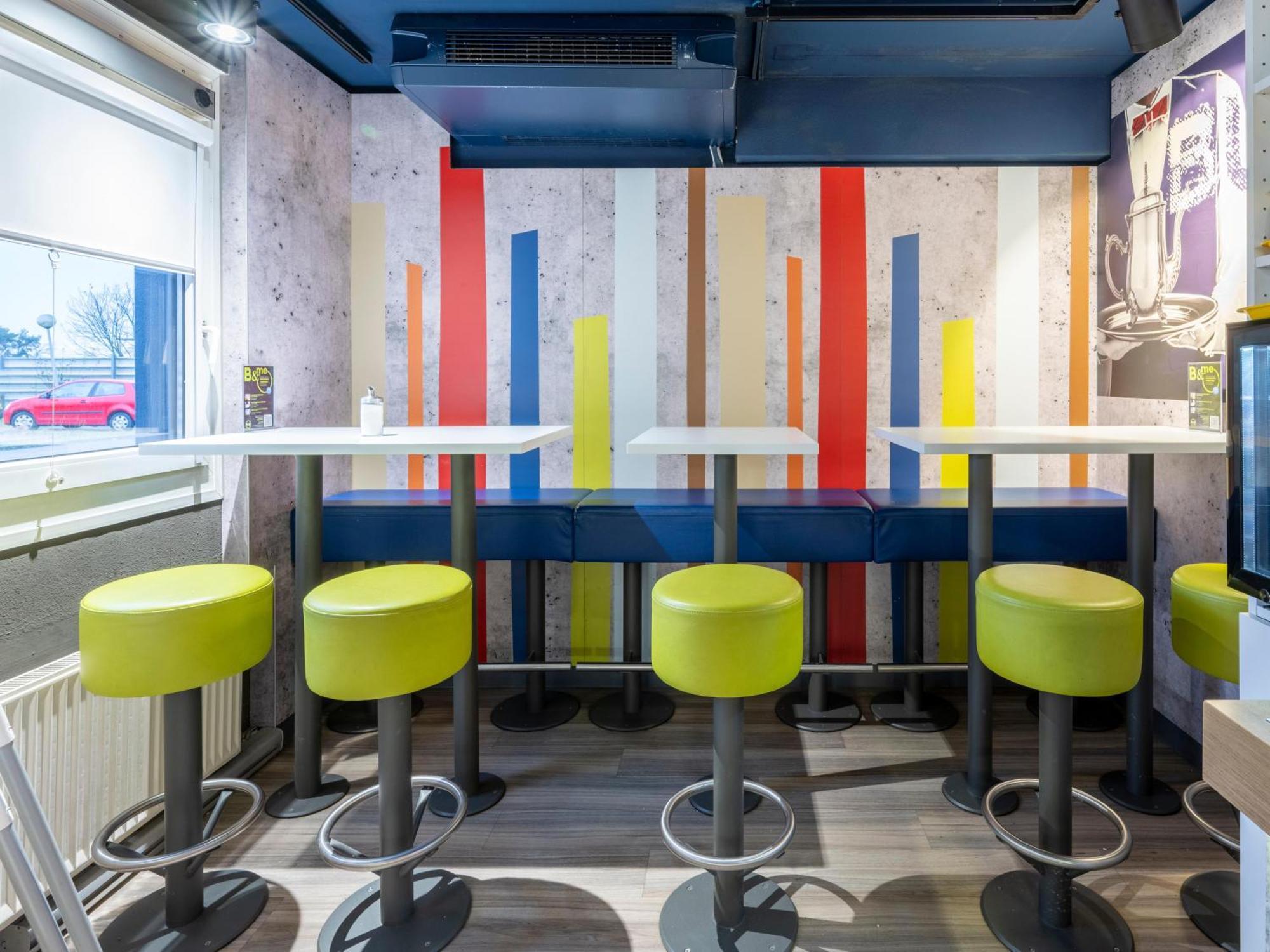 ibis budget Duesseldorf Willich Exterior foto
