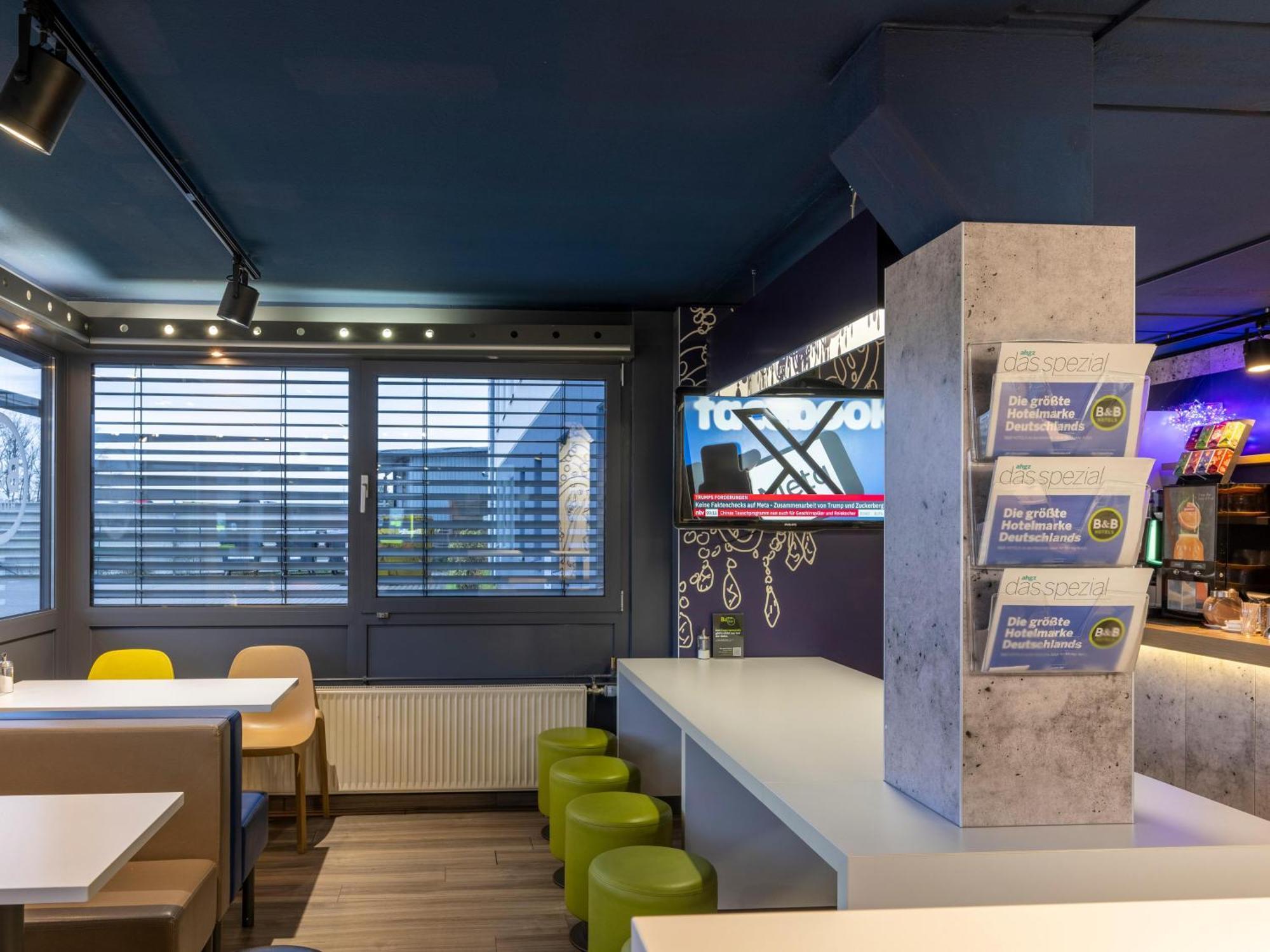 ibis budget Duesseldorf Willich Exterior foto