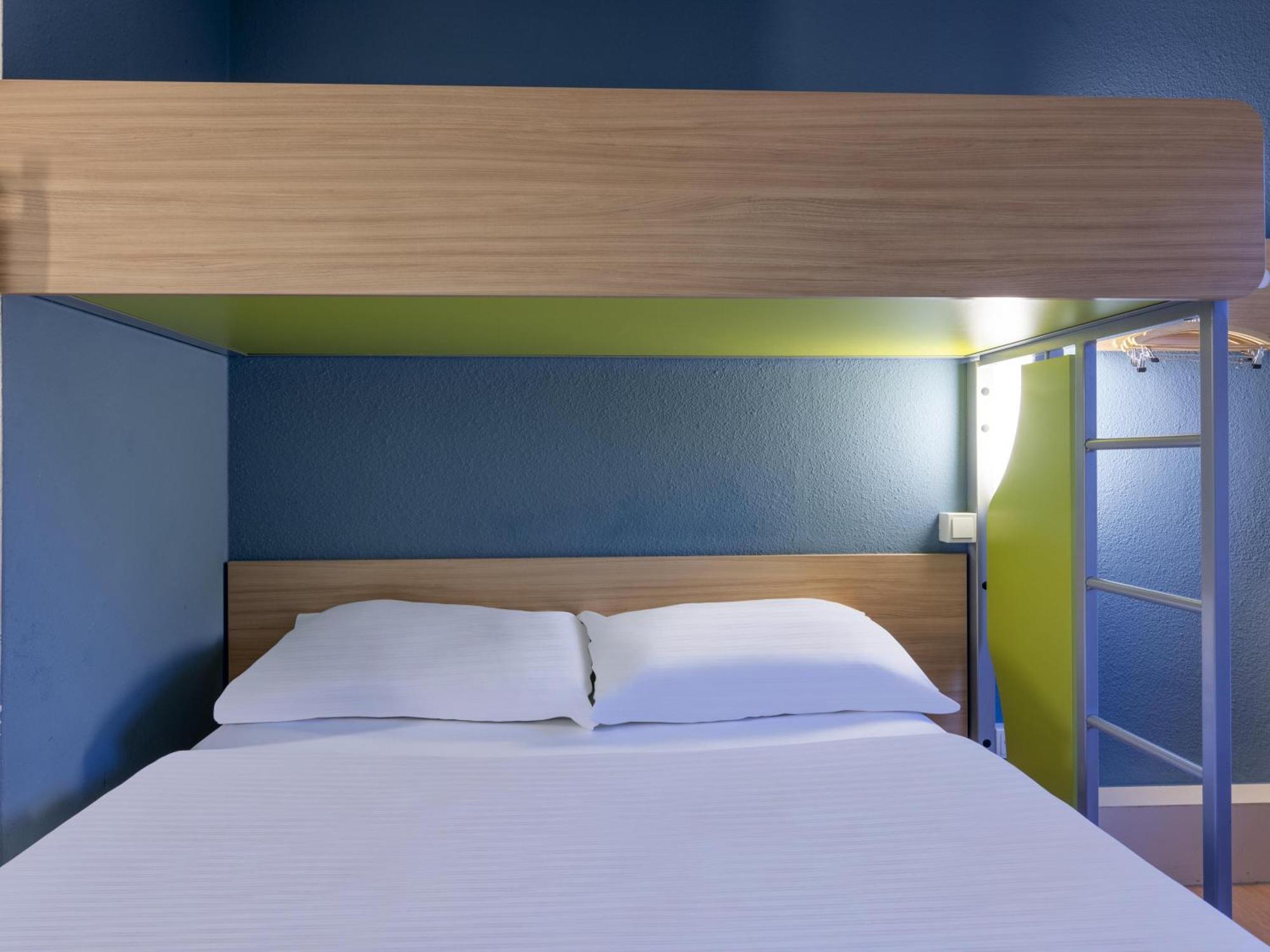 ibis budget Duesseldorf Willich Exterior foto