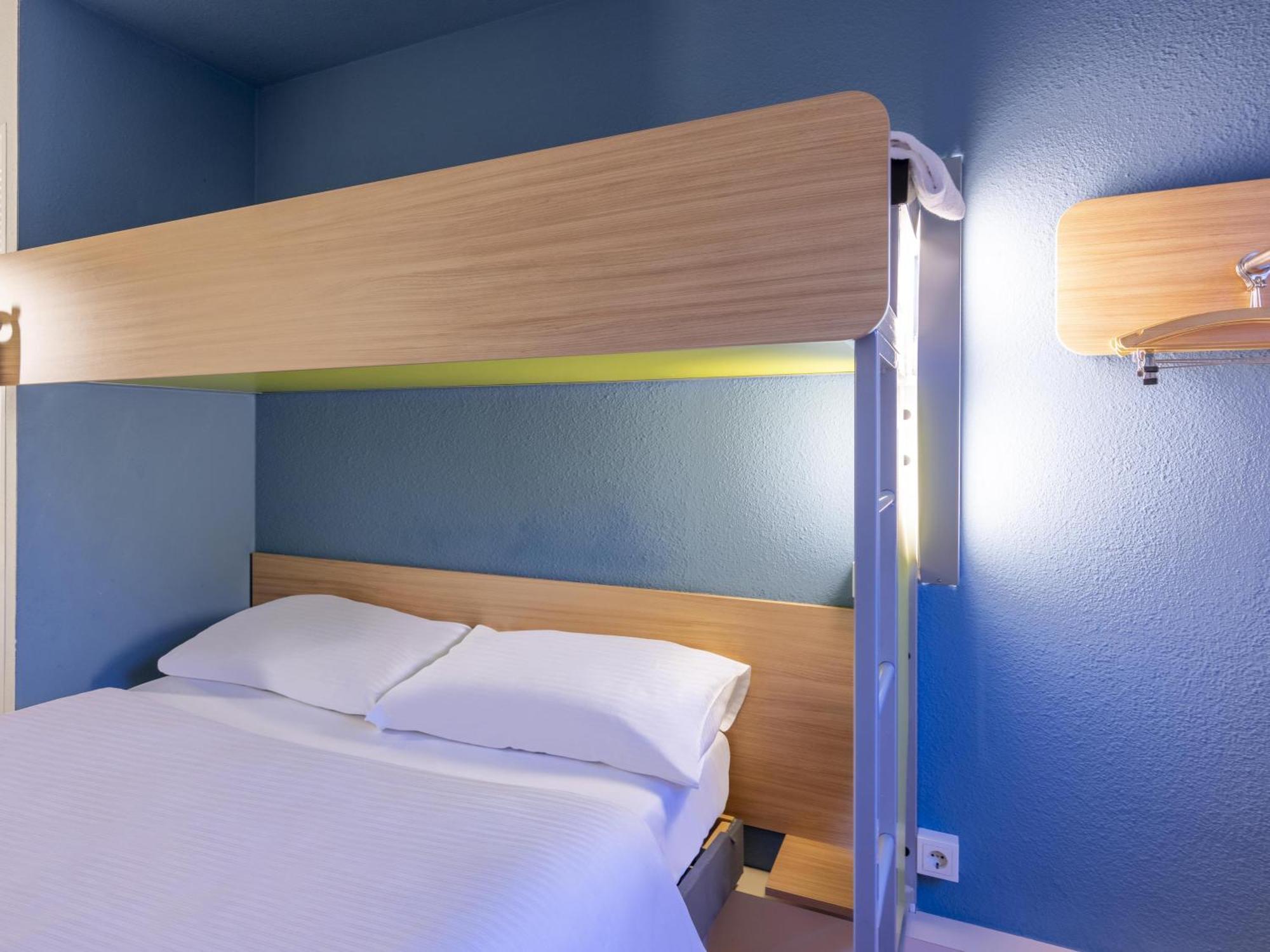 ibis budget Duesseldorf Willich Exterior foto