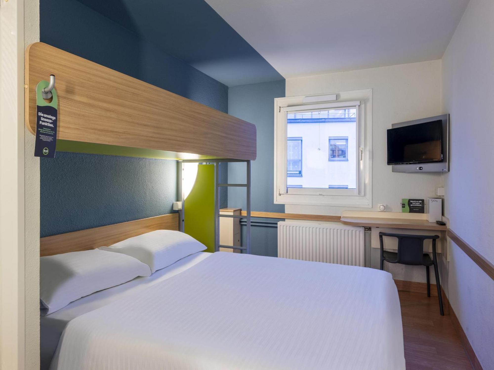 ibis budget Duesseldorf Willich Exterior foto
