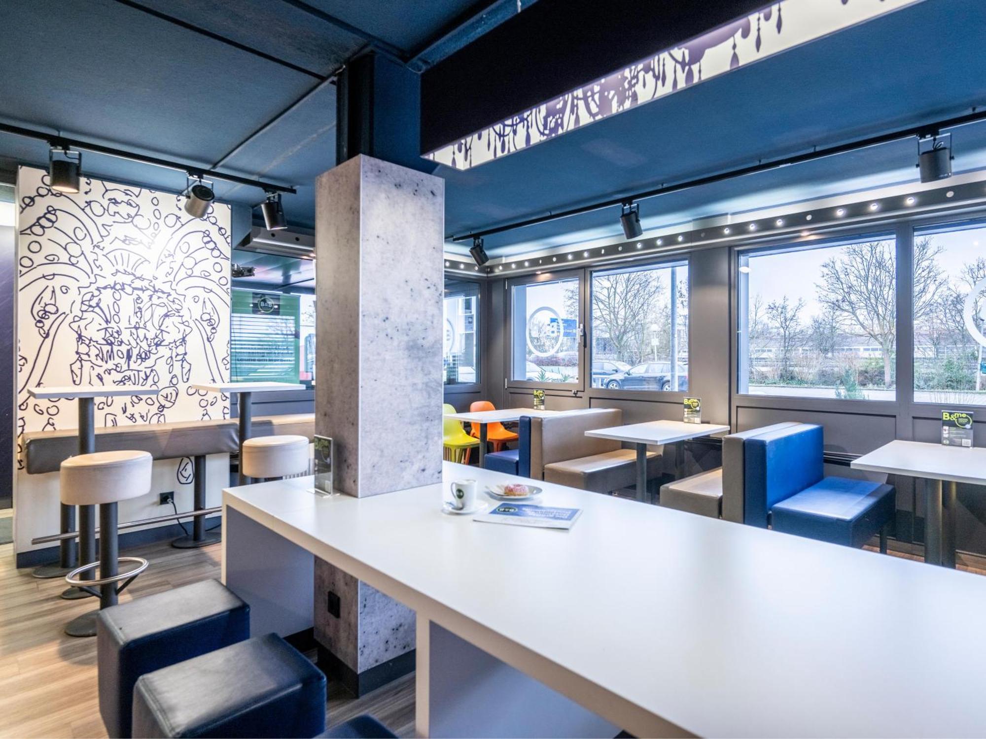 ibis budget Duesseldorf Willich Exterior foto