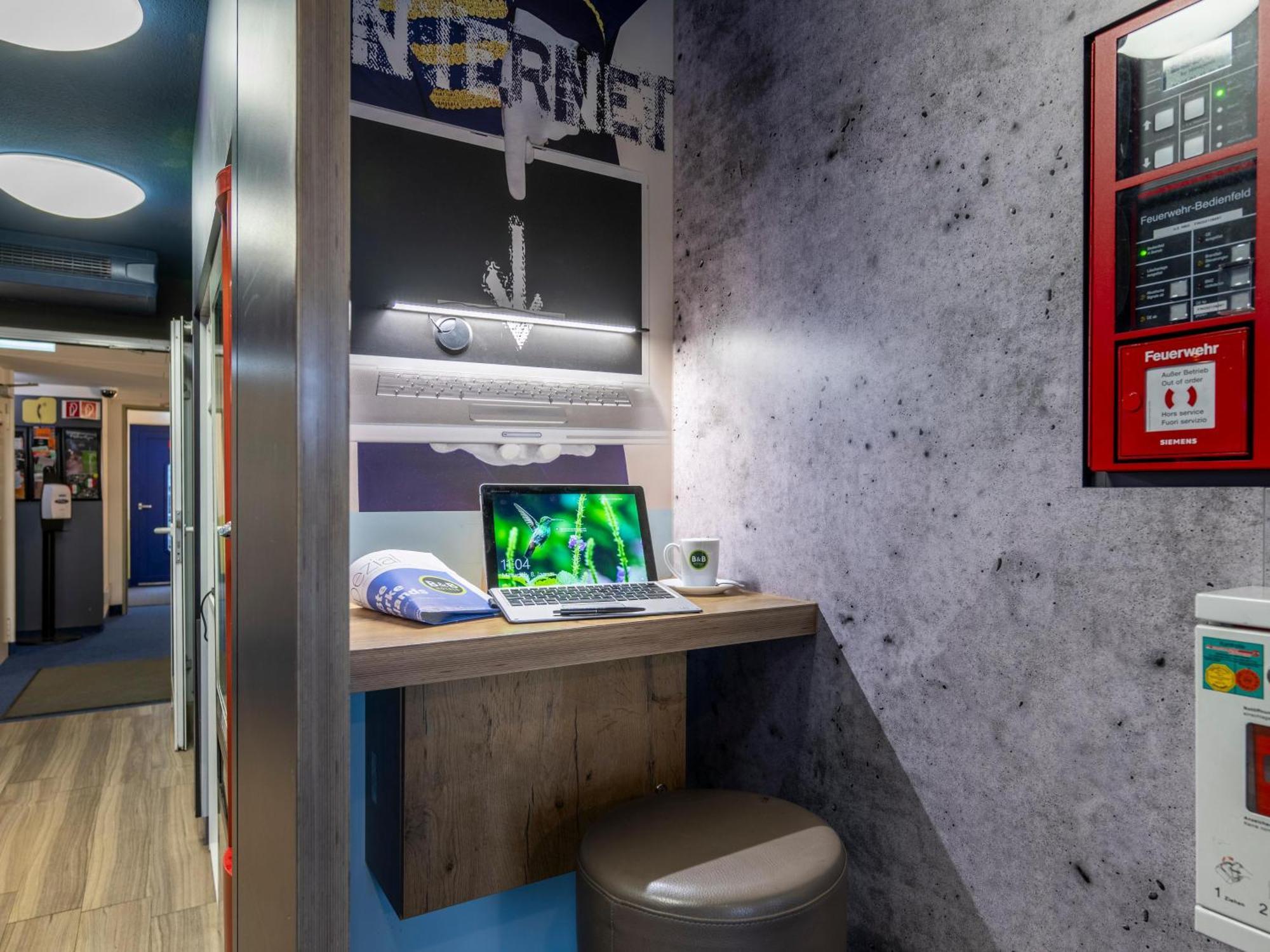 ibis budget Duesseldorf Willich Exterior foto