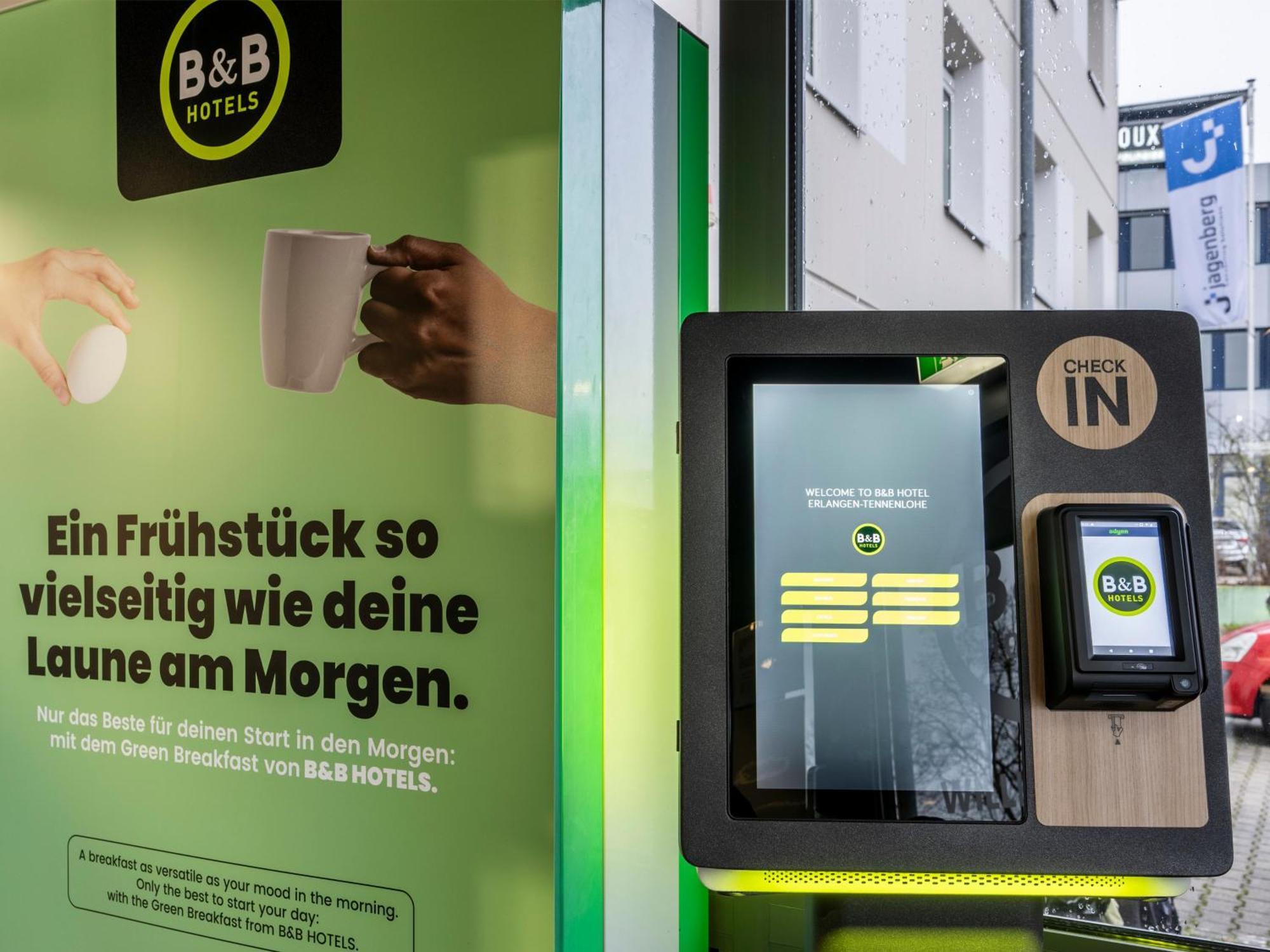 ibis budget Duesseldorf Willich Exterior foto