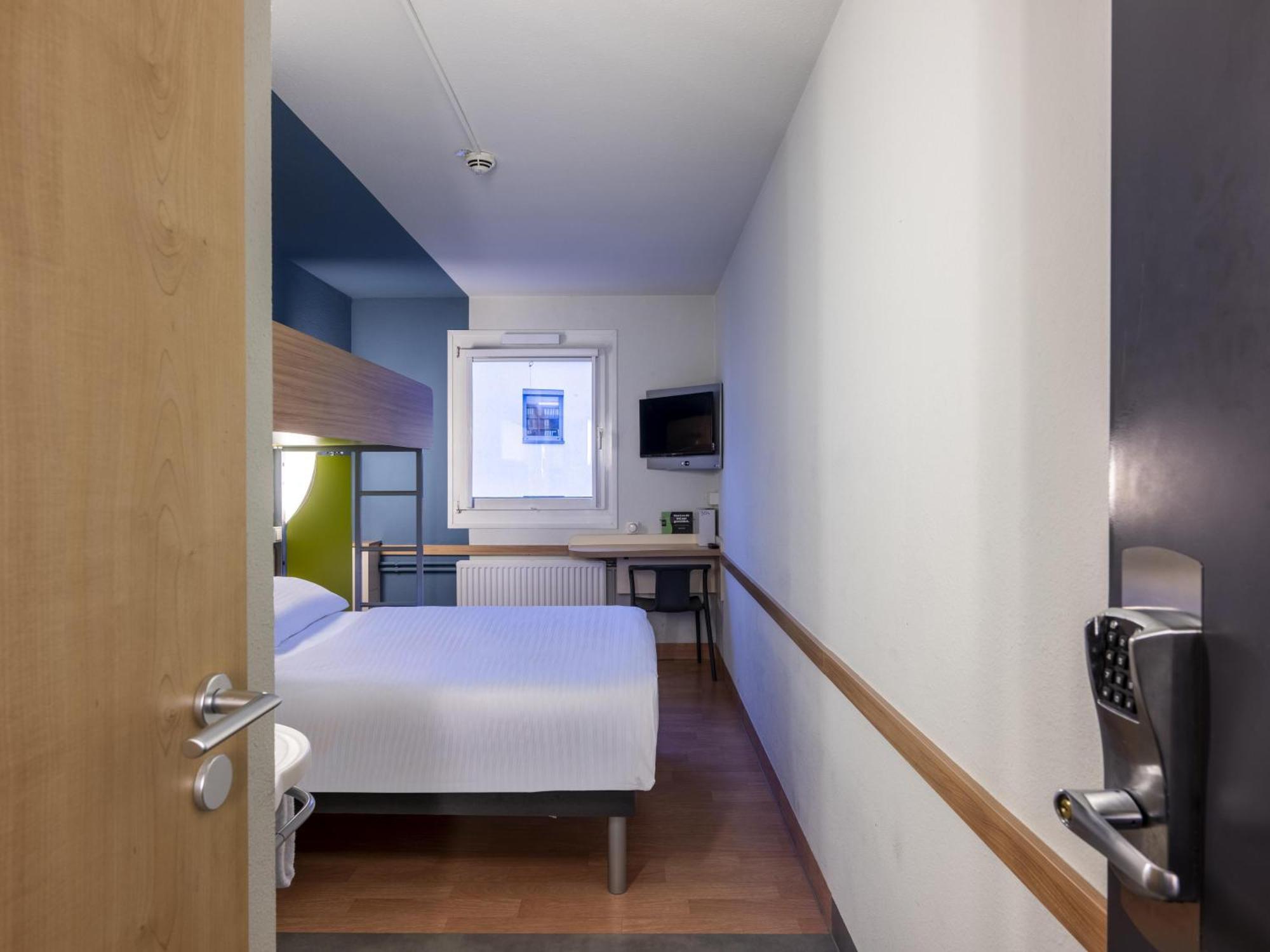 ibis budget Duesseldorf Willich Exterior foto